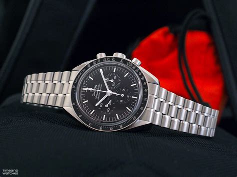 omega speedmaster moonwatch professional 2021.